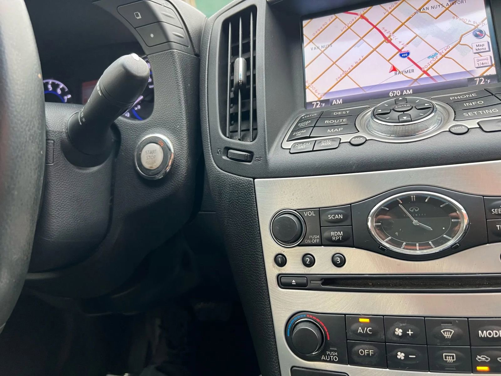 Used 2013 INFINITI G37 Journey w/ Premium Pkg RWD image 12