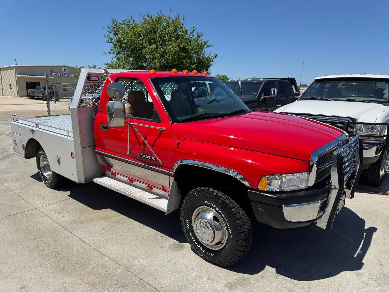 Used 1997 Dodge Ram 3500 Truck 4x4 Regular Cab image 37