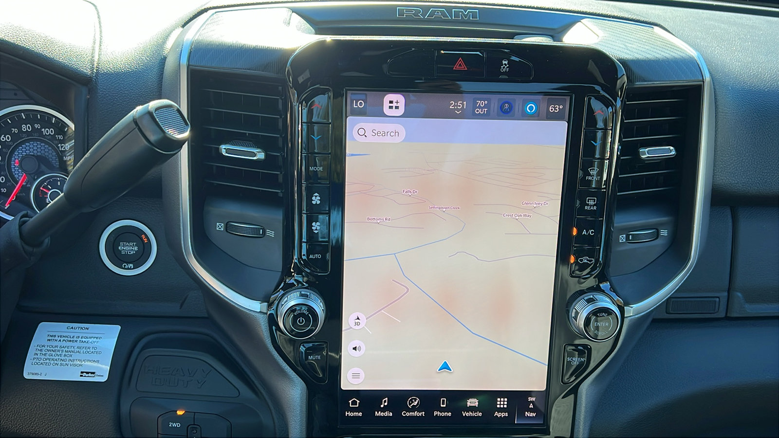 New 2025 RAM 5500 4x4 Regular Cab image 28