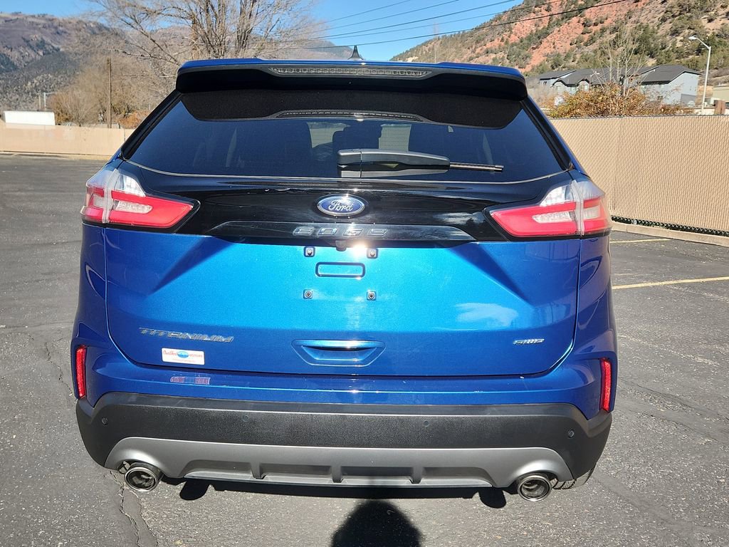 Used 2024 Ford Edge Titanium image 11