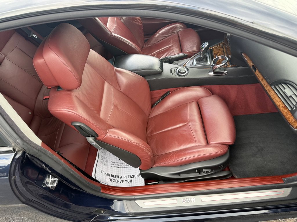 Used 2008 BMW 650i Coupe w/ Sport Pkg RWD image 58