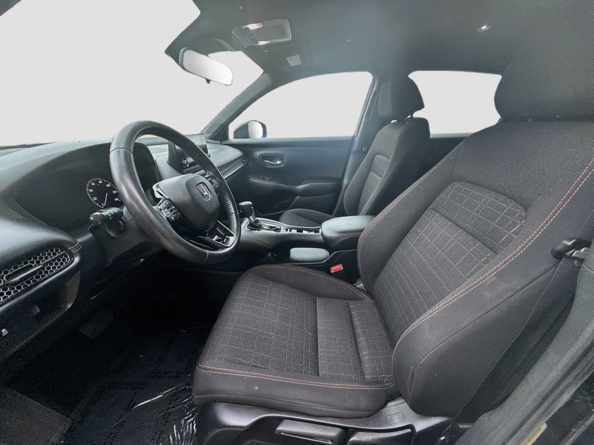 Used 2024 Honda HR-V Sport image 18