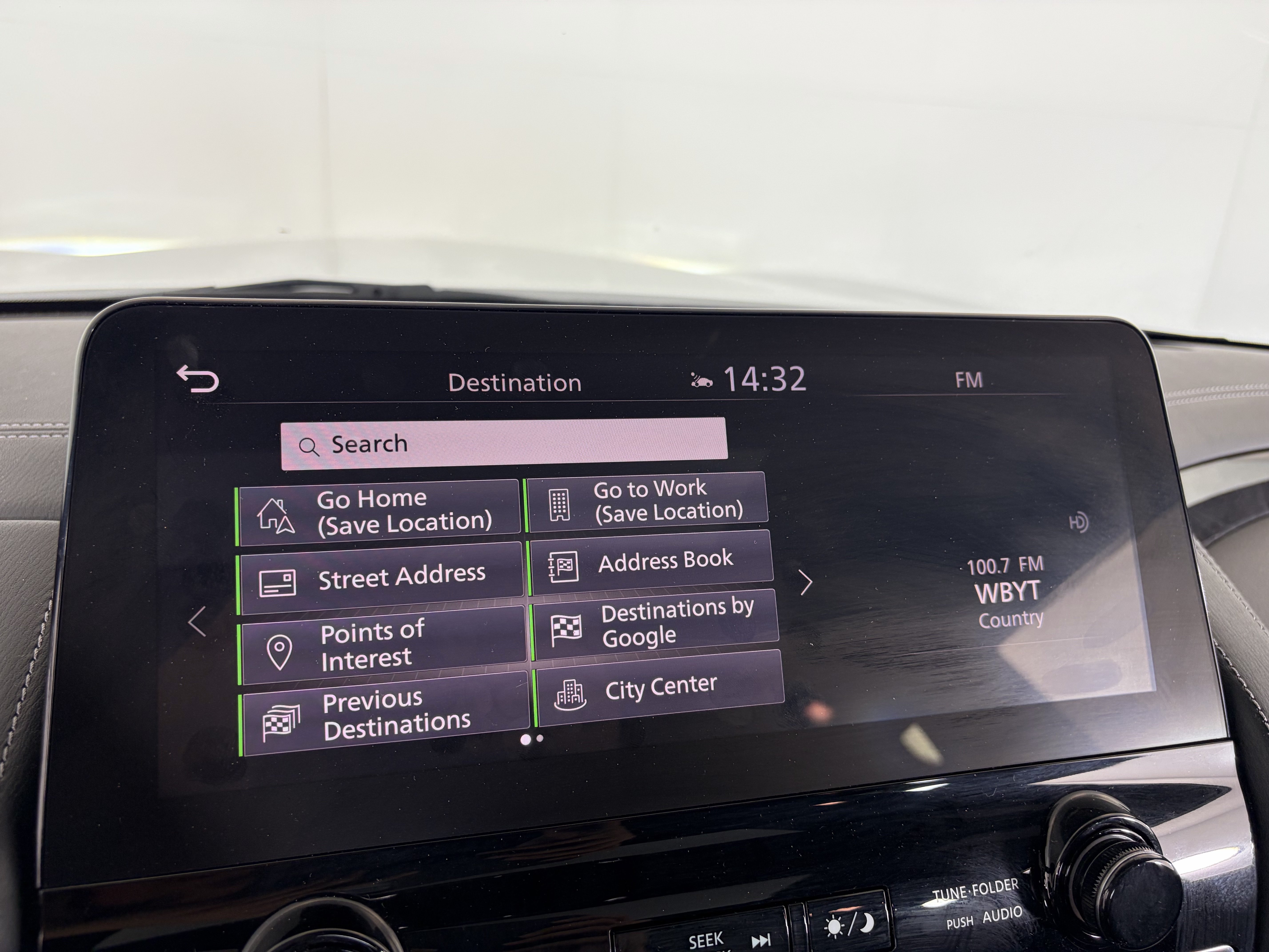 Used 2023 INFINITI QX80 Sensory w/ Cargo Package AWD/4WD image 15