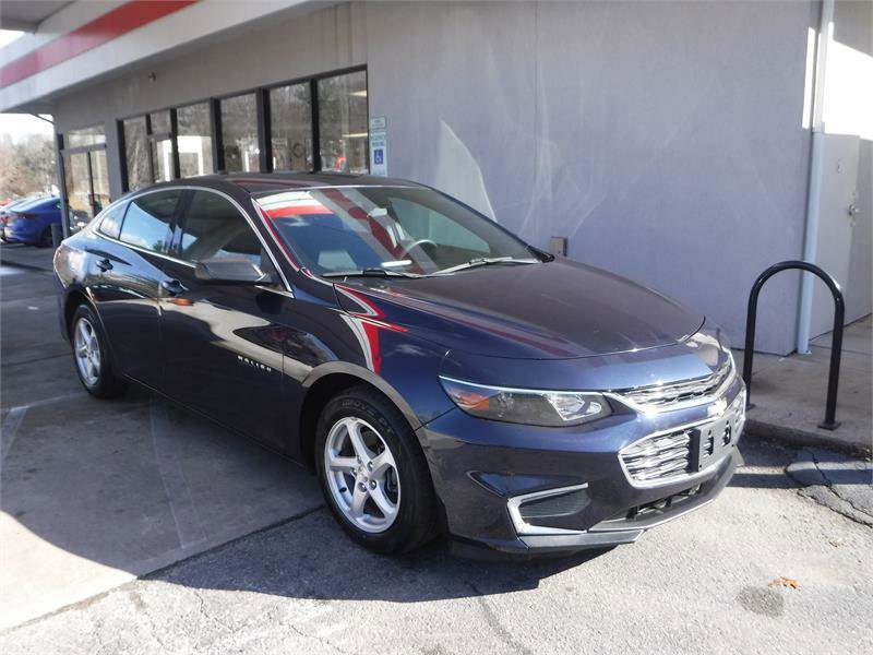 Used 2016 Chevrolet Malibu LS