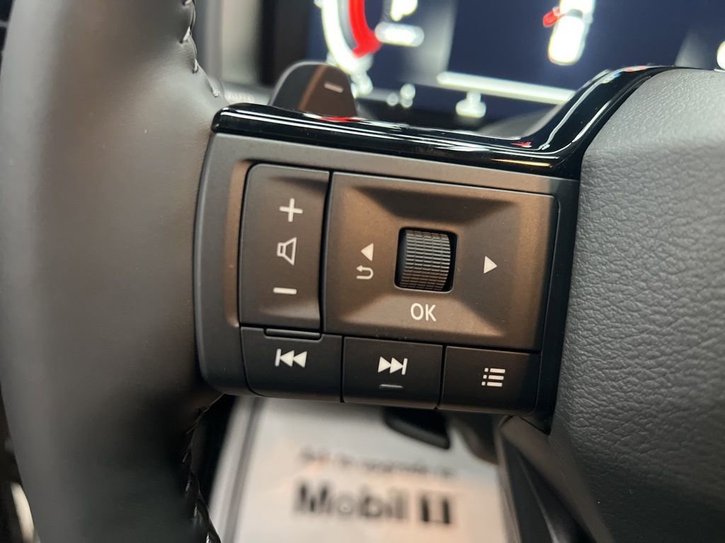 New 2026 Nissan Rogue Platinum w/ Platinum Premium Package image 53