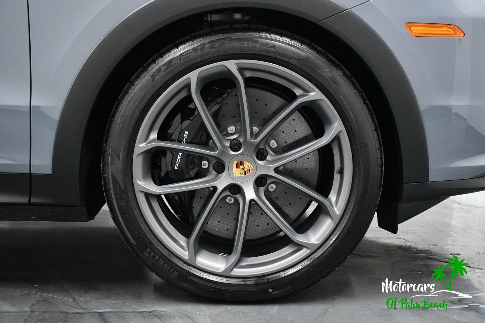 Used 2024 Porsche Cayenne Turbo GT image 73