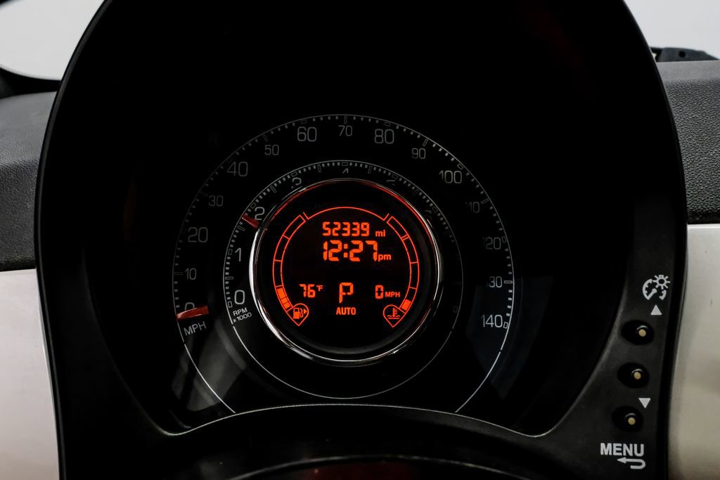 Used 2013 FIAT 500 Sport w/ Comfort/Convenience Group image 24