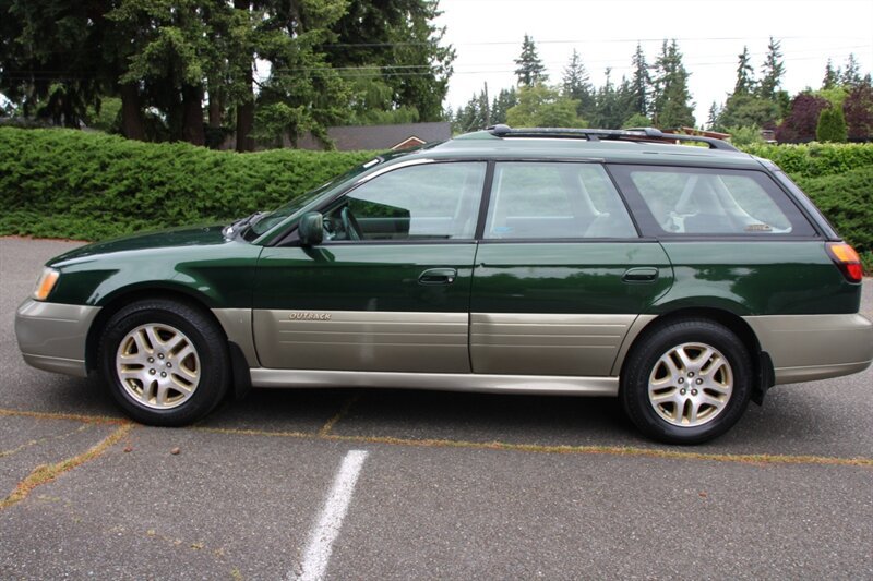 Used 2000 Subaru Outback Limited AWD/4WD image 13