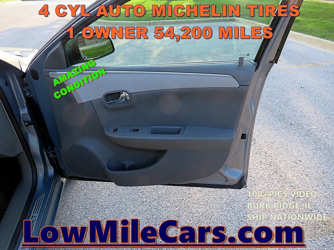 Used 2009 Chevrolet Malibu LS image 42