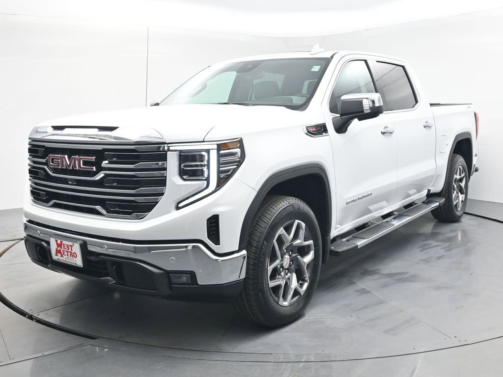New 2026 GMC Sierra 1500 SLT w/ SLT Premium Plus Package image 1