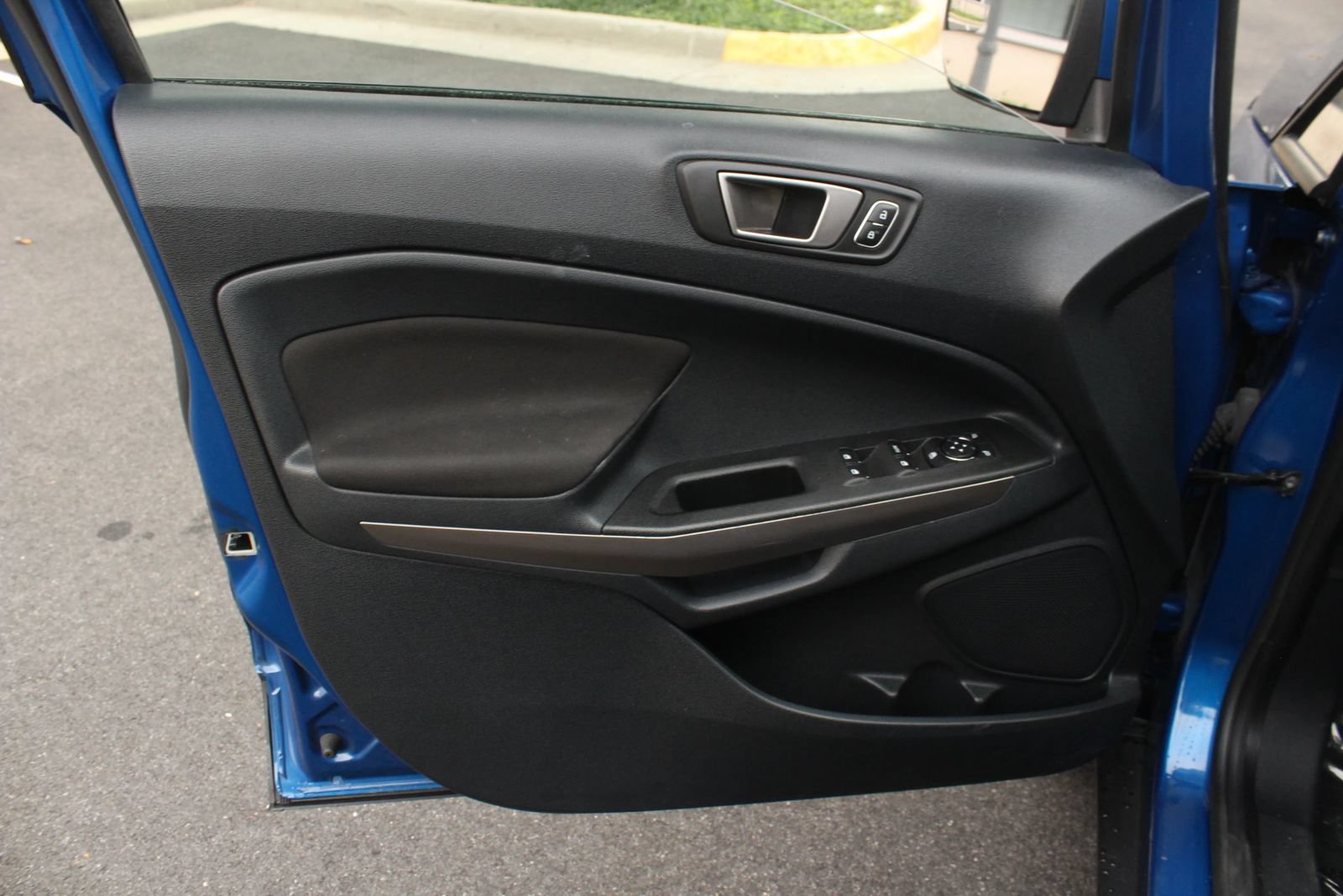 Used 2020 Ford EcoSport SE AWD/4WD image 15