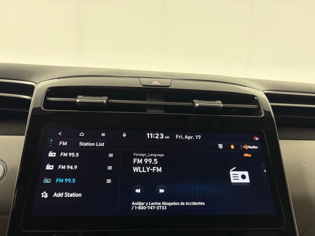 Used 2024 Hyundai Tucson Limited FWD image 35