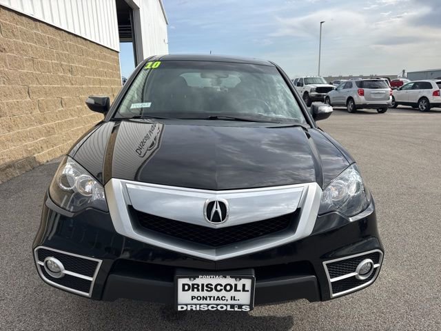 Used 2010 Acura RDX SH-AWD w/ Technology Package image 3