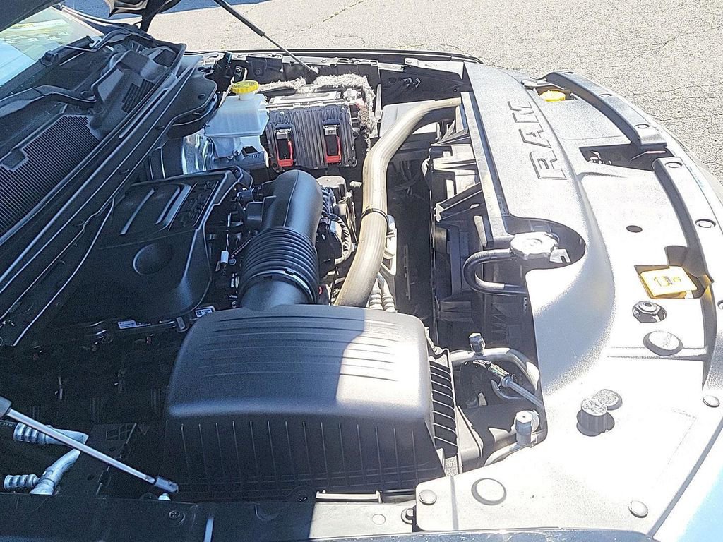 Used 2020 RAM 1500 Laramie image 21