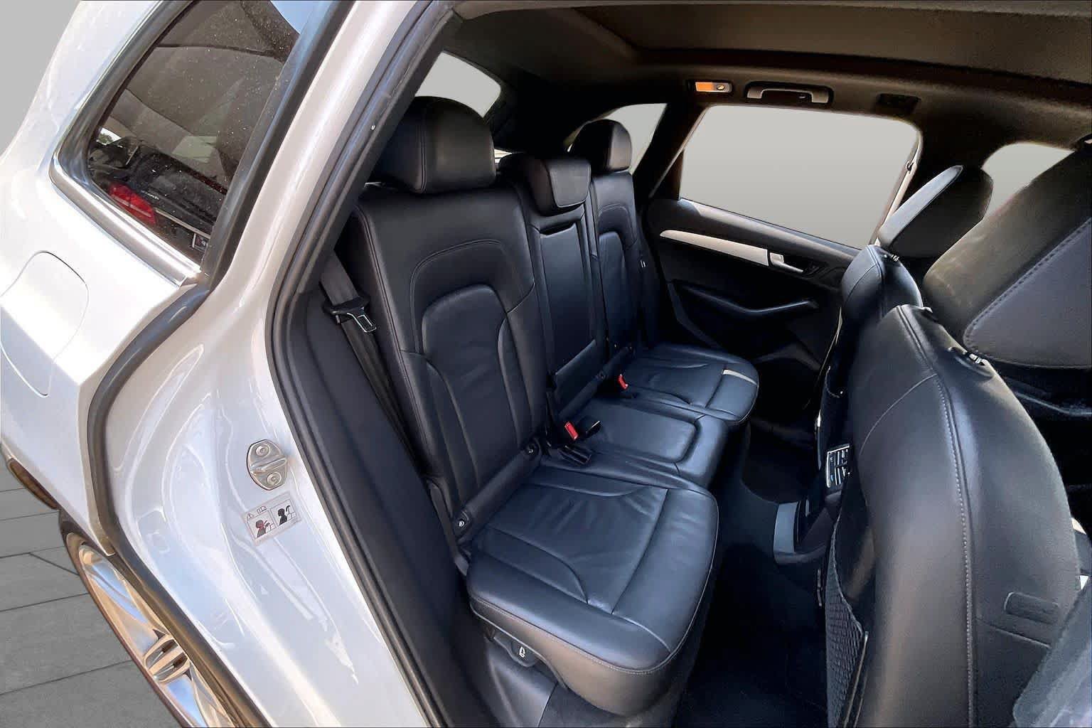 Used 2012 Audi Q5 3.2 Premium Plus AWD/4WD image 18