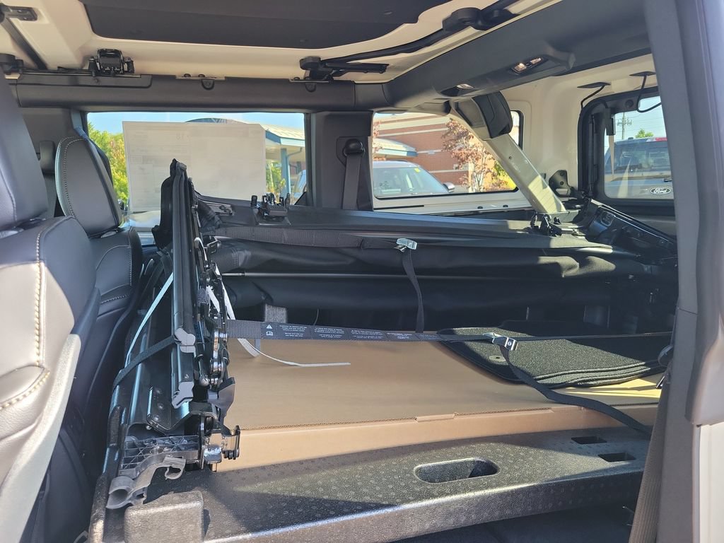 New 2025 Ford Bronco Badlands AWD/4WD image 8
