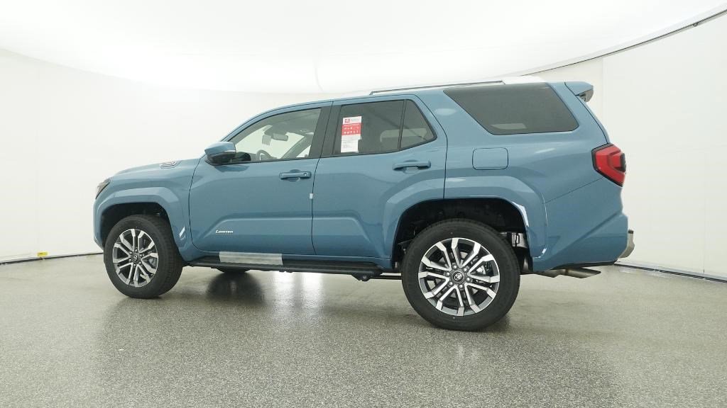 New 2026 Toyota 4Runner Limited image 89