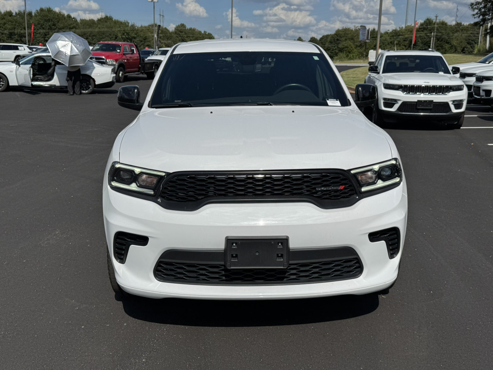 Certified 2025 Dodge Durango GT AWD/4WD video 2