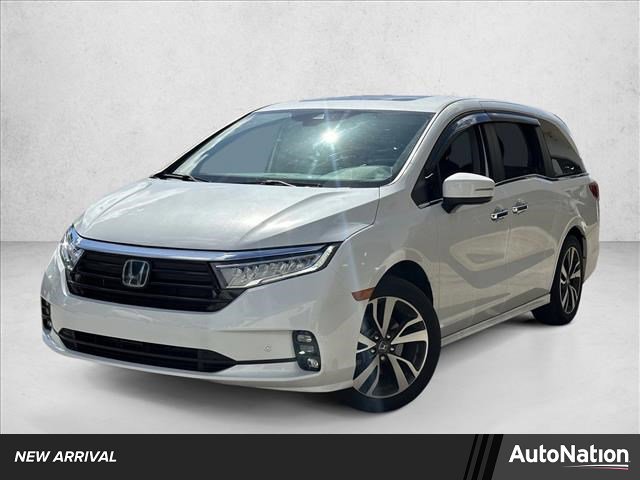 Used 2023 Honda Odyssey Touring