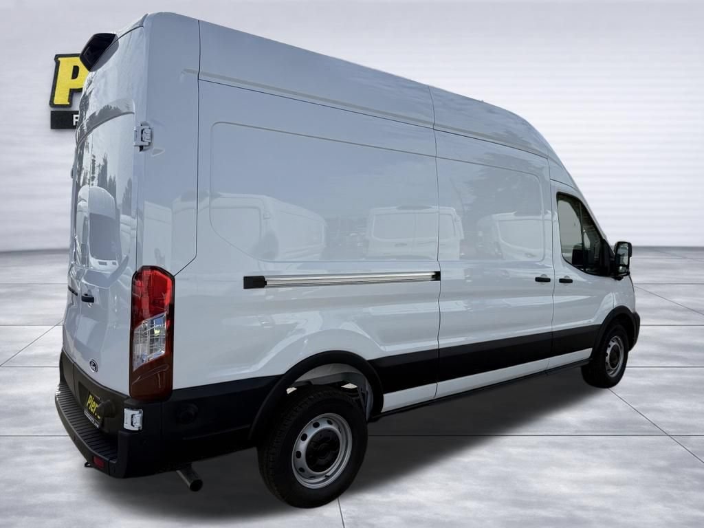 New 2026 Ford Transit 250 148 High Roof w/ Load Area Protection Package RWD image 5