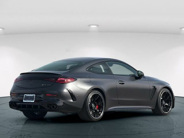 Certified 2026 Mercedes-Benz CLE 53 AMG 4MATIC Coupe image 7