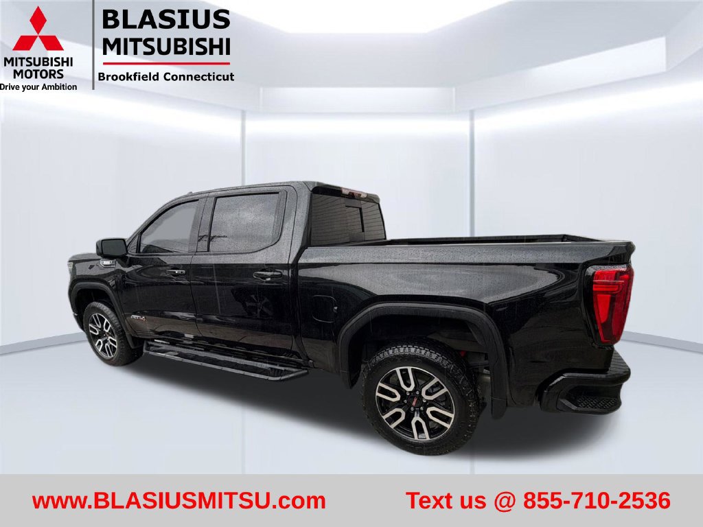 Used 2023 GMC Sierra 1500 AT4 w/ AT4 Premium Package AWD/4WD image 12
