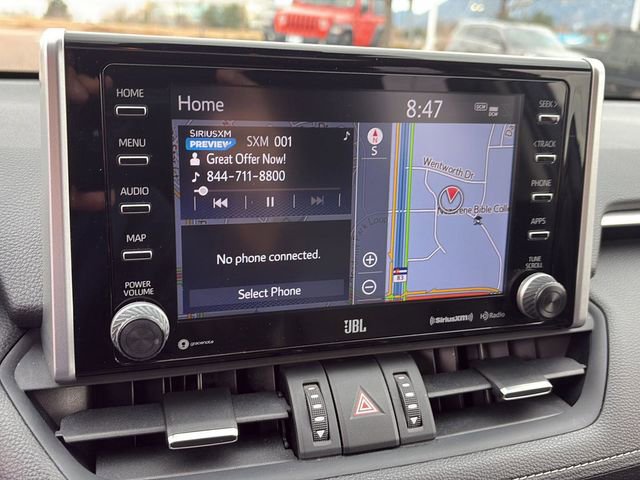 Used 2019 Toyota RAV4 Limited w/ Cold Weather Package image 14