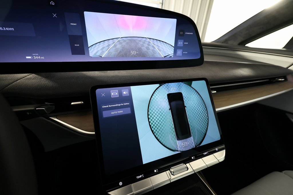 Used 2026 Lucid Gravity Dream image 35