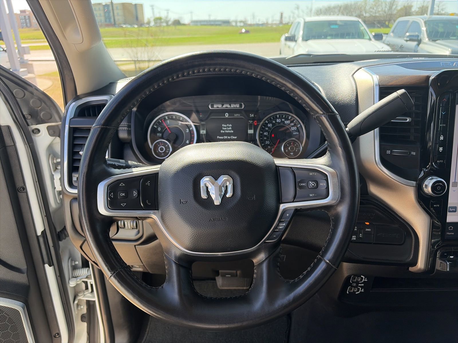 Used 2024 RAM 2500 Laramie image 18