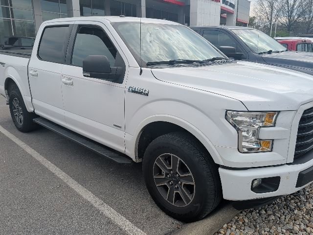 Used 2016 Ford F150 XLT w/ Equipment Group 301A Mid AWD/4WD image 1