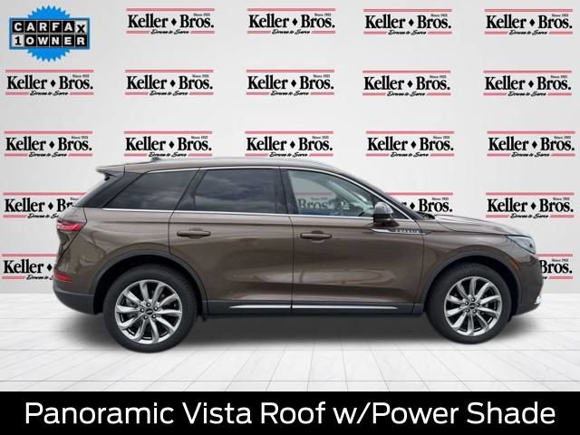 Used 2022 Lincoln Corsair AWD w/ Premium Package image 8