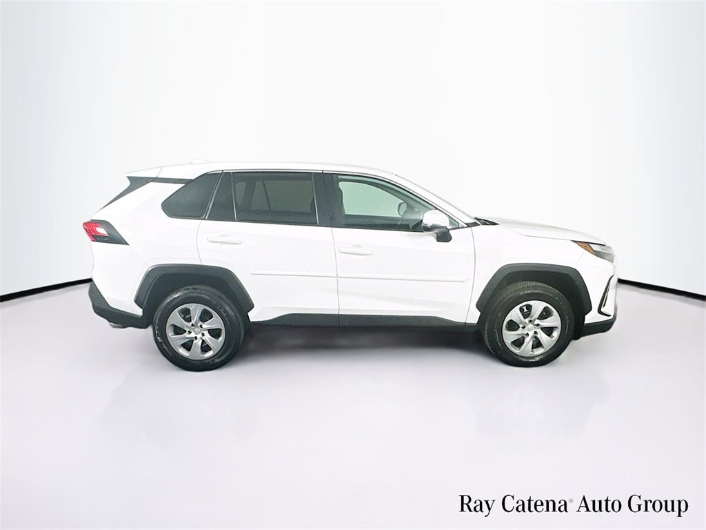 Used 2023 Toyota RAV4 LE image 8