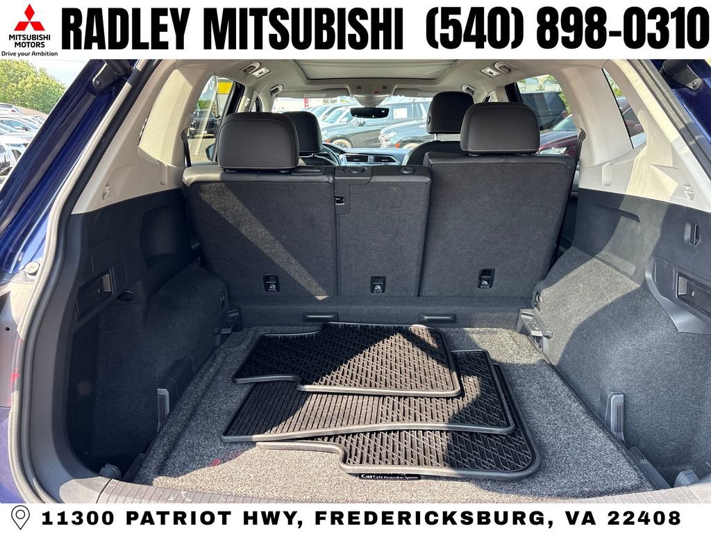 Used 2021 Volkswagen Tiguan SEL AWD/4WD image 15