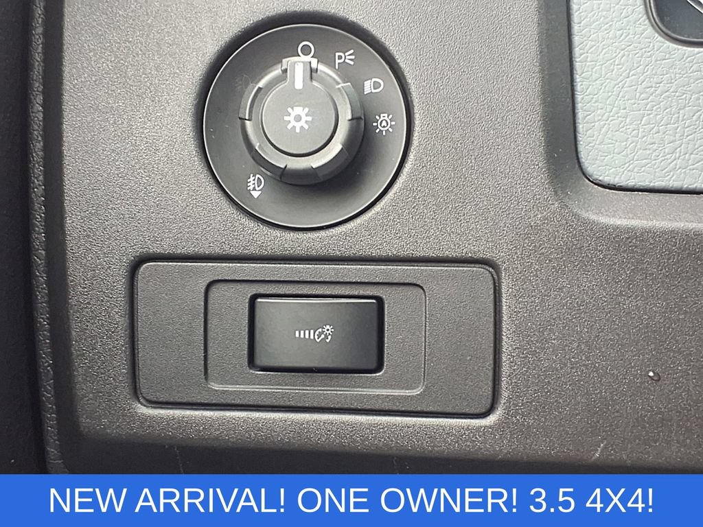 Used 2013 Ford F150 XLT w/ Luxury Equipment Group AWD/4WD image 19