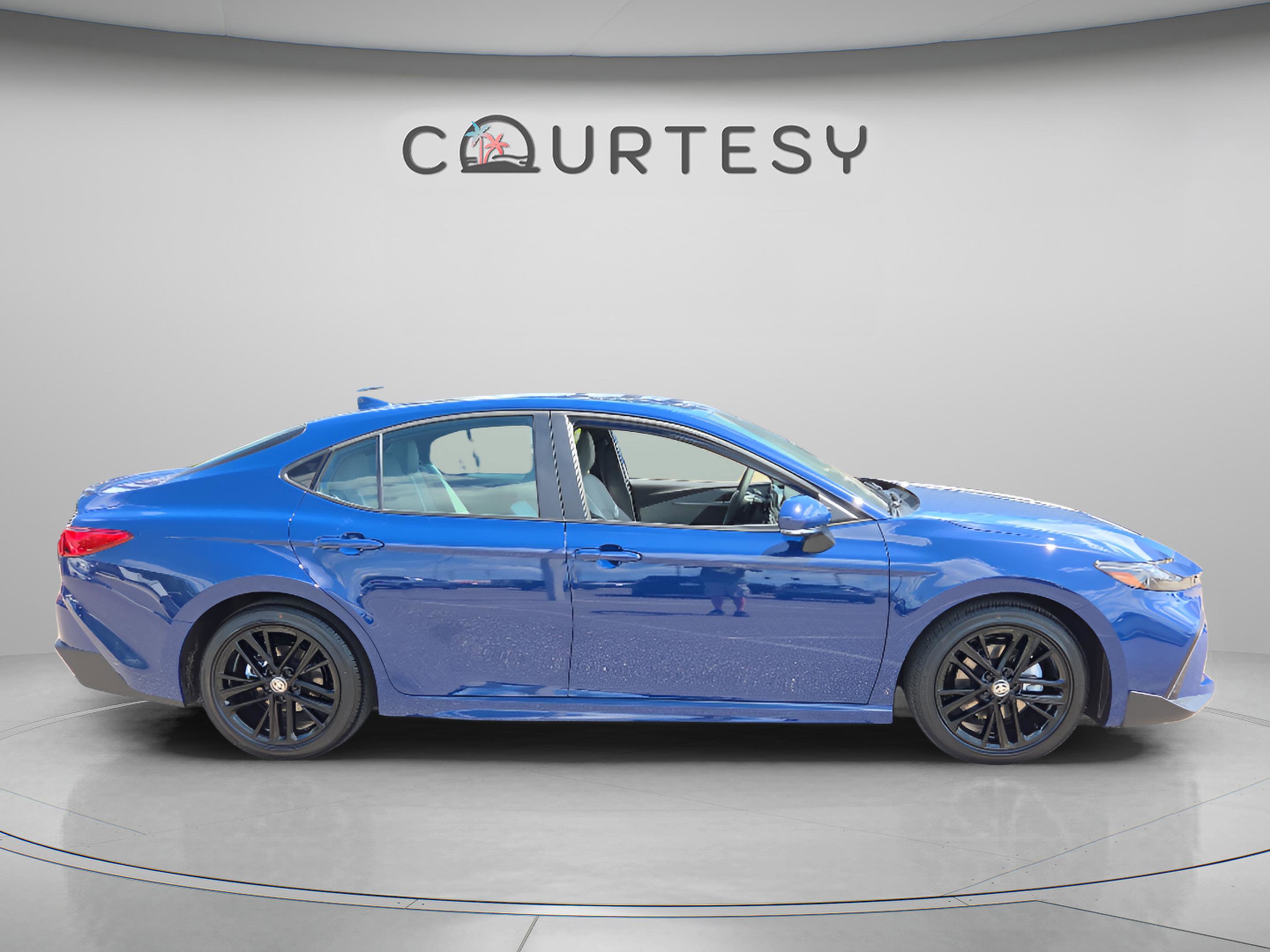 Certified 2026 Toyota Camry SE image 6