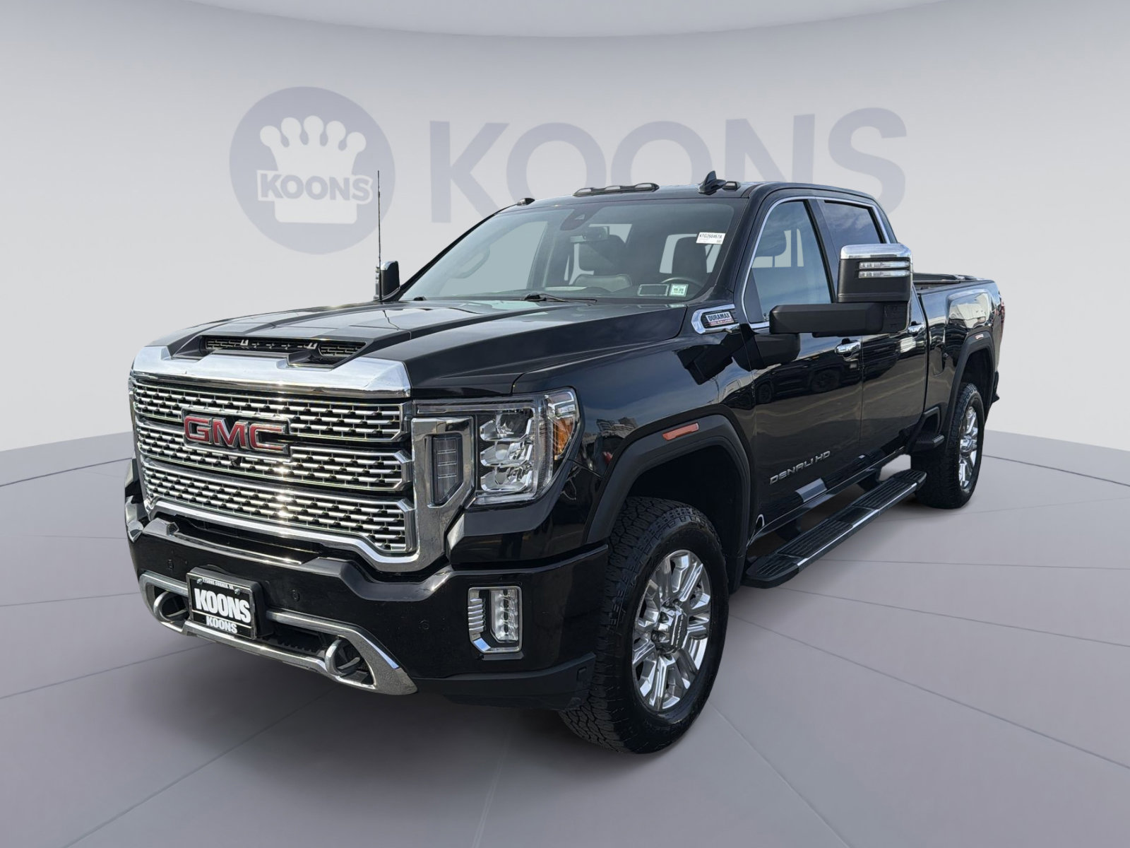 Used 2022 GMC Sierra 2500 Denali