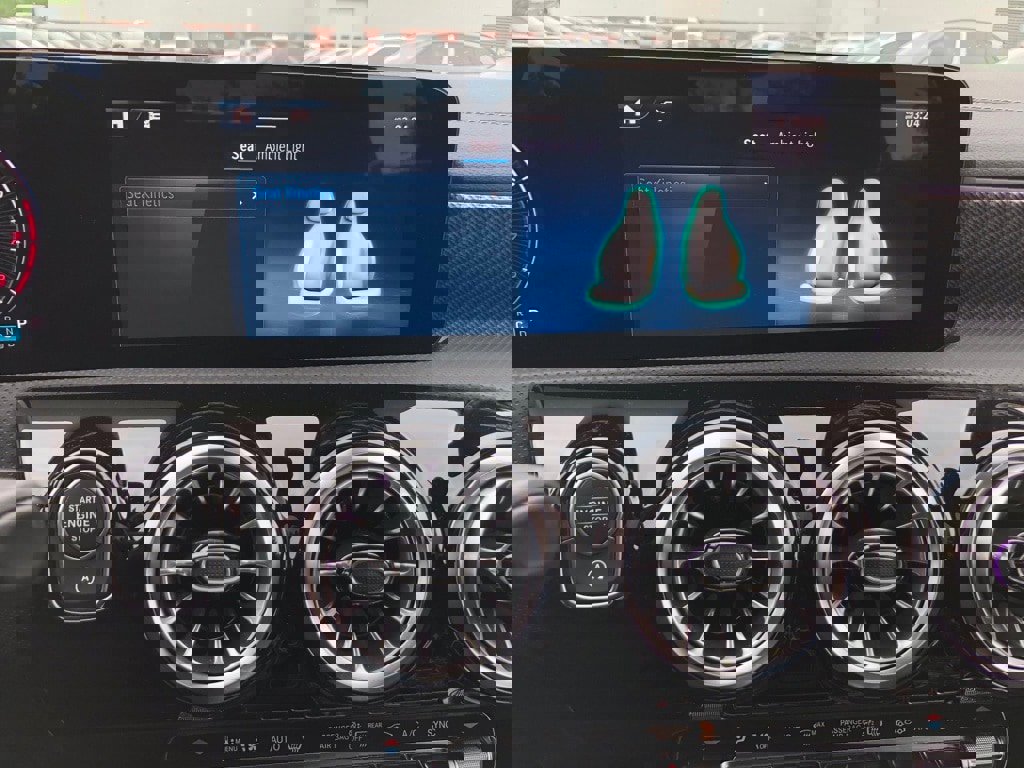 New 2025 Mercedes-Benz CLA 250 4MATIC image 23