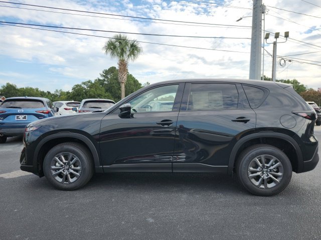 New 2026 MAZDA CX-5 Select AWD/4WD image 6