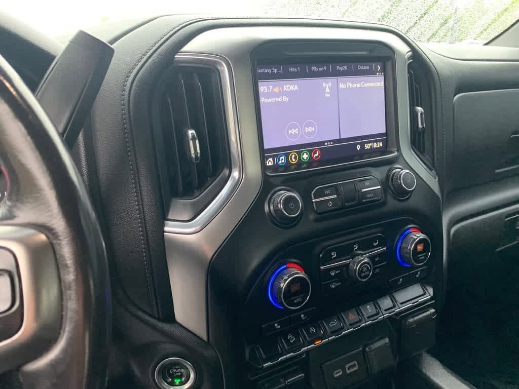 Used 2019 Chevrolet Silverado 1500 LT Trail Boss AWD/4WD image 12