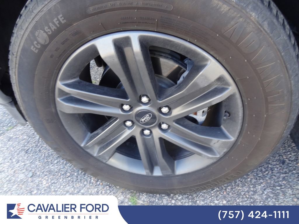 Certified 2021 Ford F150 Lariat AWD/4WD image 13