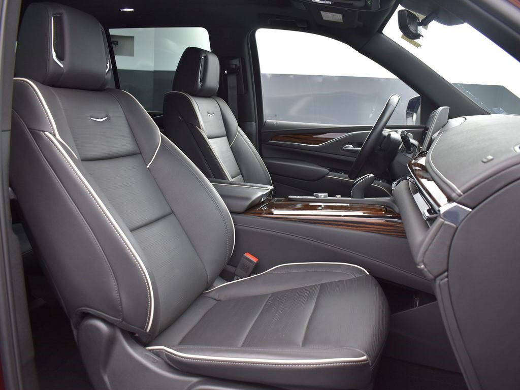 Certified 2023 Cadillac Escalade Premium Luxury w/ LPO, Floor Liner Package image 40