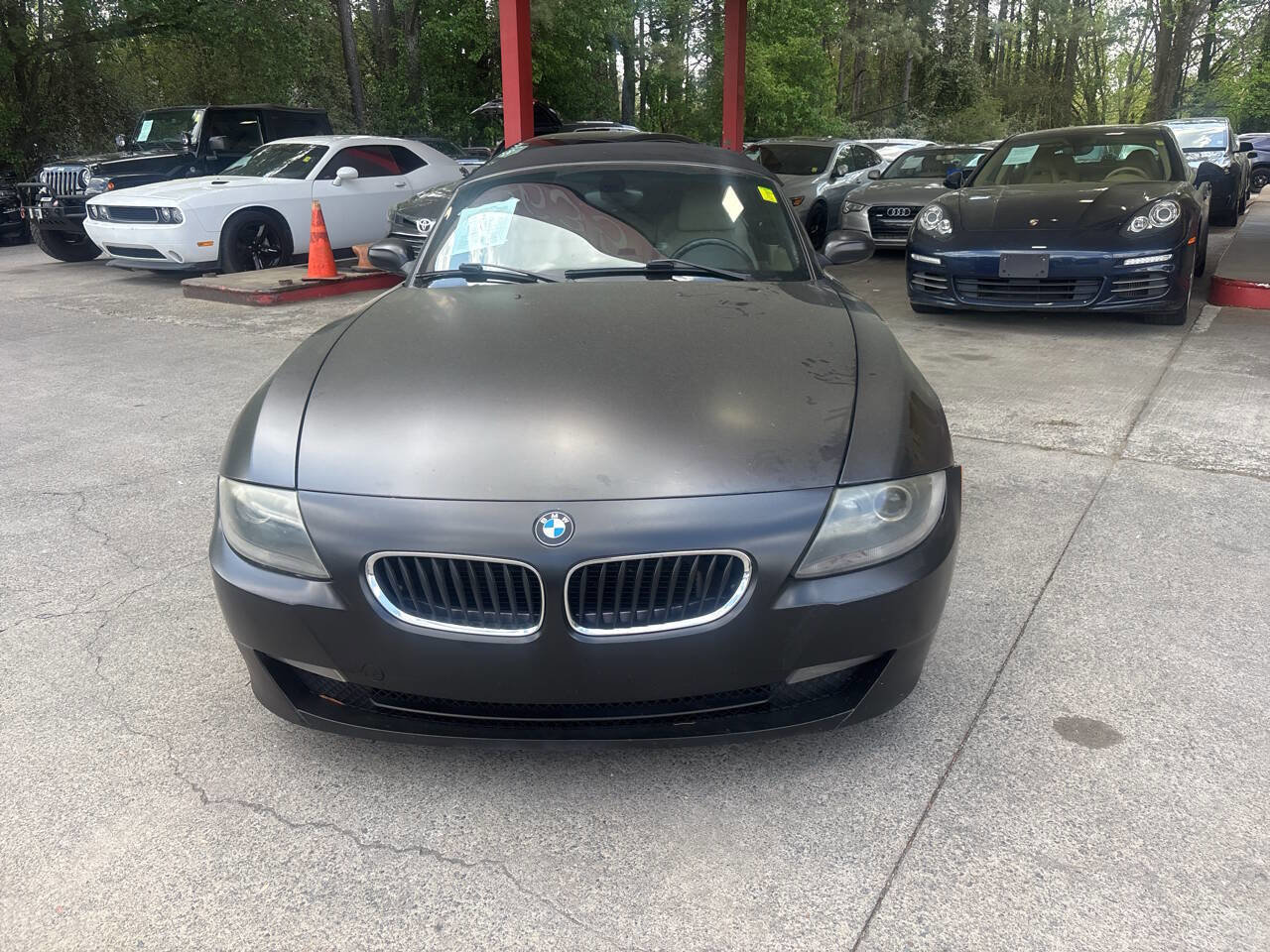 Used 2008 BMW Z4 3.0i image 3