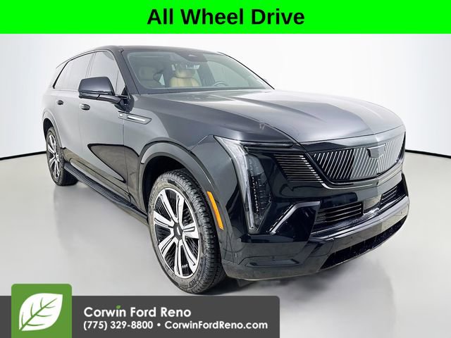 Used 2025 Cadillac Escalade IQ Luxury 2 image 1