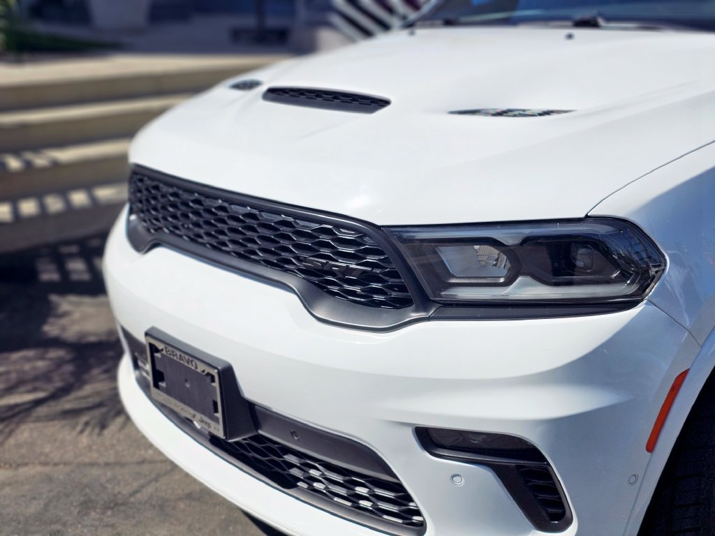 Used 2022 Dodge Durango SRT w/ Black Package AWD/4WD image 2
