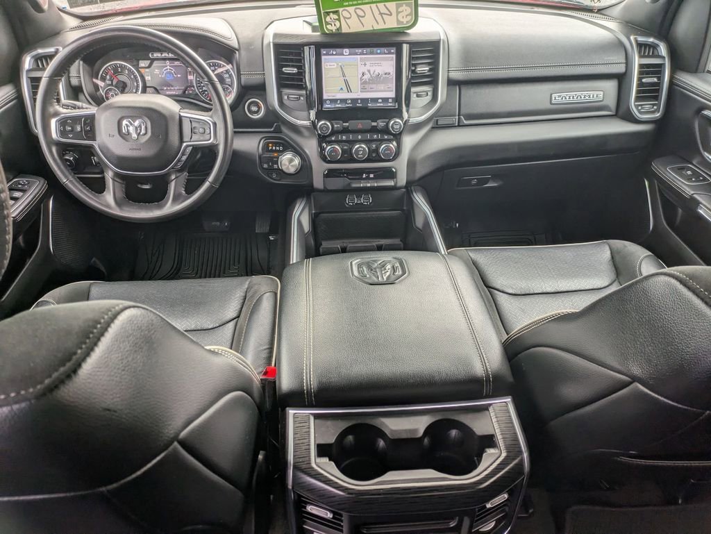 Used 2024 RAM 1500 Laramie image 20