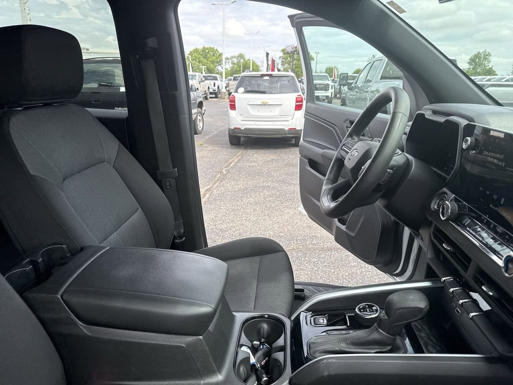 Certified 2023 Chevrolet Colorado Trail Boss w/ Advanced Trailering Package AWD/4WD image 13