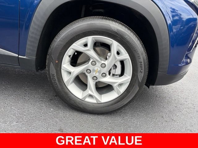 Certified 2024 Chevrolet Trax LS w/ LS Convenience Package FWD image 8