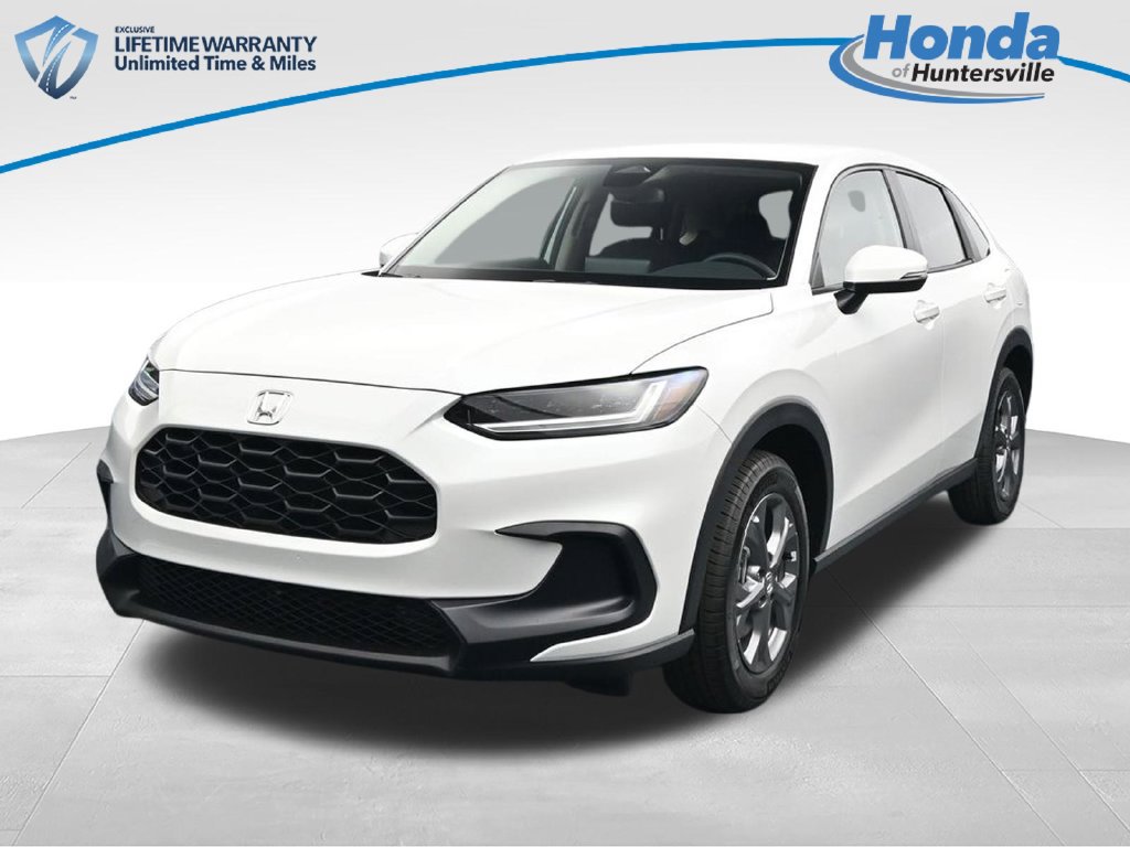 New 2027 Honda HR-V LX image 3