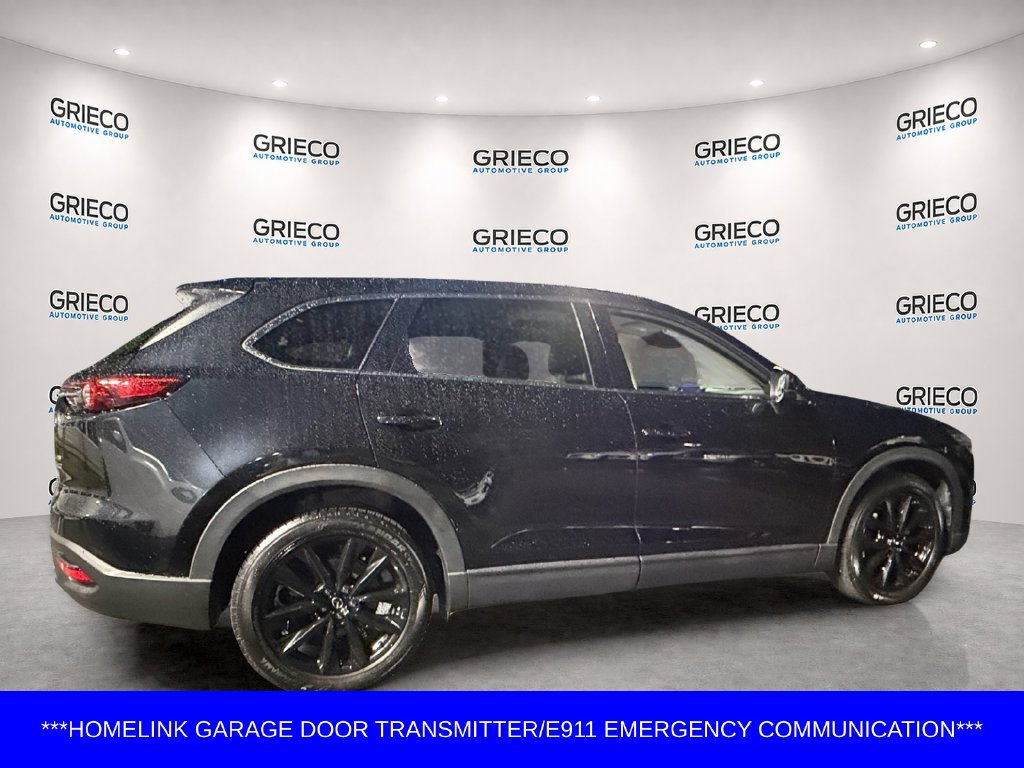 Used 2023 MAZDA CX-9 Touring Plus AWD/4WD image 7