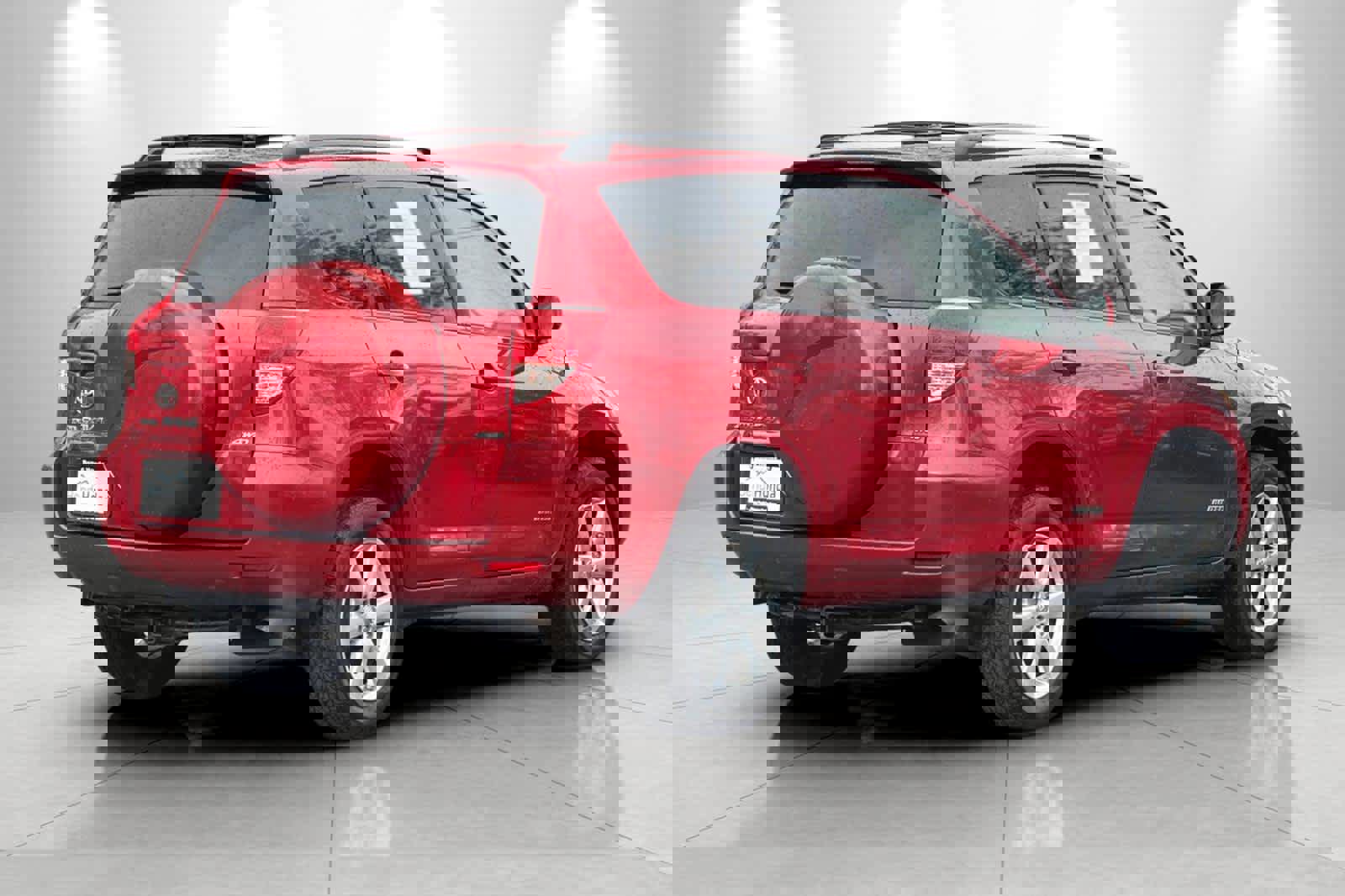 Used 2007 Toyota RAV4 Limited image 2